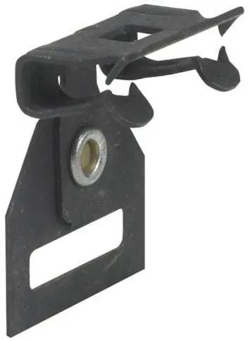 SK0252415-US20260702-105043-0 Cooper BH-2-4 - Parallel Strap Hanger 1/8 Inch to 1/4 Inch BH-2-4 - Image 1