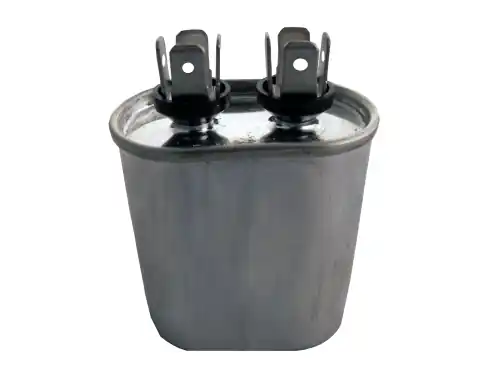 Supco CR40X440 - OVAL RUN CAPACITOR 40 MFD X 440V CR40X440