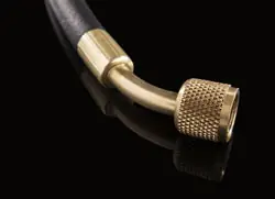 Hilmor H6038 - H6038 60" BLACK-VACUUM 3/8" HOSE 1839154