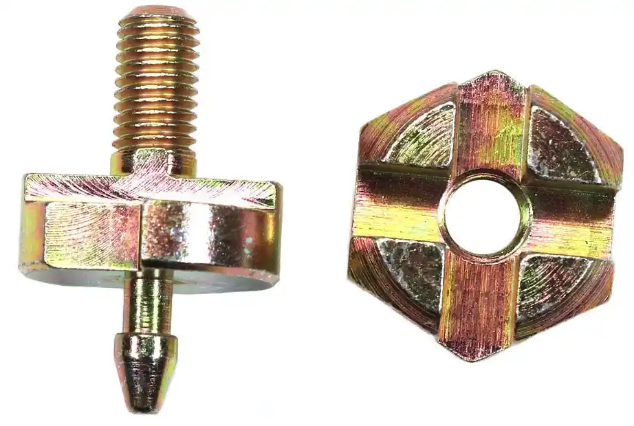 Malco HC1B Pivot Pin Set for HC1 and HC2 Hole Cutters