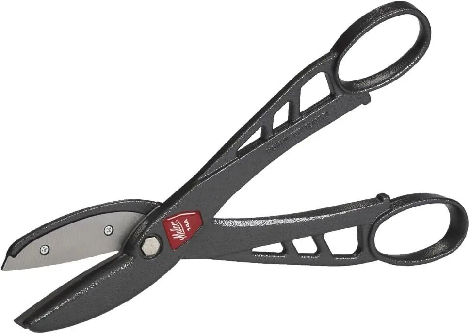SK0252725-US20260702-105043-0 Malco MC14A Combination Cut Aluminum Snip - Image 1