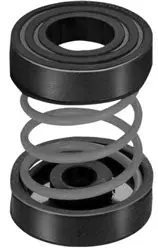 Mason Non-Adjustable Spring Mount 23 lbs. Capacity IMF-X-23