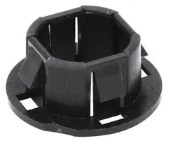 SB87511 - TOPAZ 1/2" BUSHING 100/BX SB87511