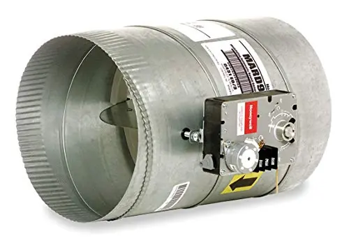 Honeywell MARD14 Round Modulating Damper 14 Inch Replacement MPN