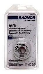 Airgas RAD64001772 - SOLDER 95/5 1/8" DIA SPOOL RAD64001772