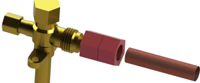 SmartLock FCMA3800 3/8 Inch Flare Connector Multi Angle (FCMA)