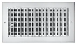Truaire 14" x 8" 210 Bar Type Supply Register