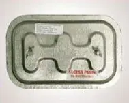 SK0253093-US20260702-105043-0 Ductmate Sandwich Hi-Temp Access Door 24"x18" Rectangular D2418F2GA - Image 1