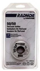 Airgas RAD64001774 - SOLDER 50/50 1/8" DIA SPOOL RAD64001774