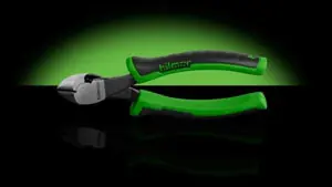HILMOR DIAGONAL CUTTING PLIER 08" DCP8 1885363