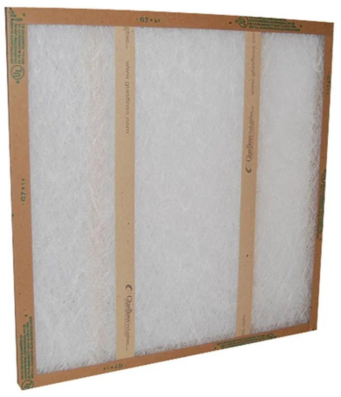 SK0253221-US20260702-105043-0 Glasfloss GDS16251 Panel Air Filter 16 x 25 x 1 Disposable MERV 5 - Image 1