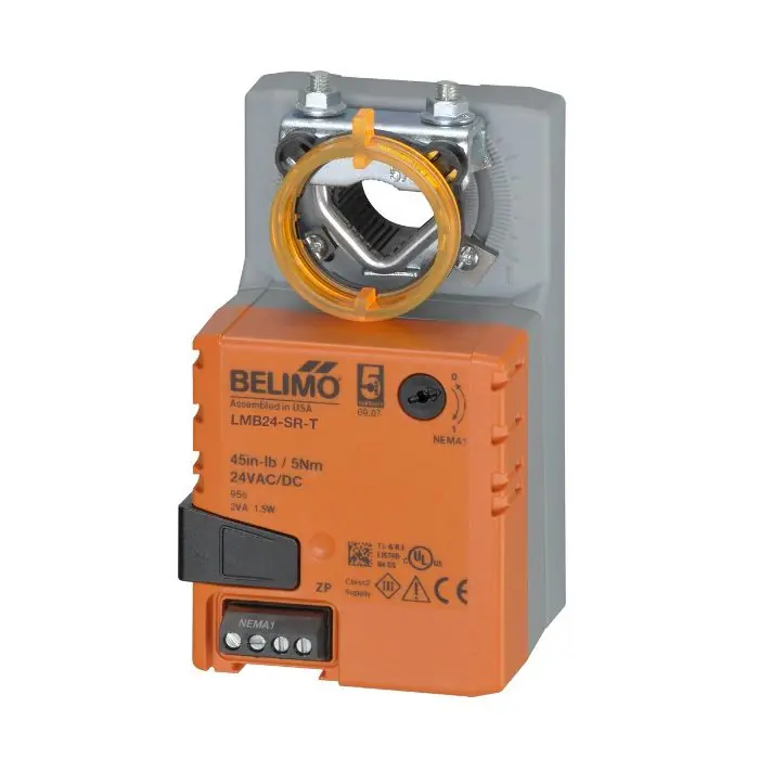 Belimo LMB24-SR-T Direct Coupled Actuator 45 in-lb