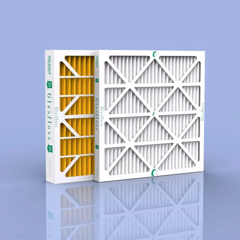 Glasfloss ZLP18301 Pleated Air Filter, 18 x 30 x 1 MERV10 Replacement