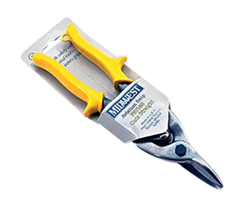 SK0253387-US20260702-105043-0 Diversitech 540-6716S Aviation Snip Straight Yellow Handle - Image 1