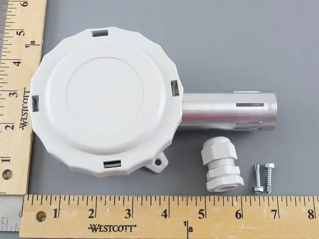 Automation Components Inc A/RH2-CP-O Hum/Temp Outside Air RH2%-XX-O