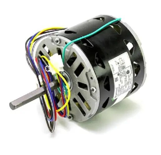 Armstrong Furnace R76700668 - Motor 1/2 HP 3 Speed 1075 RPM