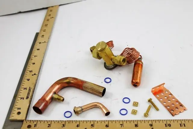 Armstrong Furnace H2TXV01-1 - EXPANSION VALVE