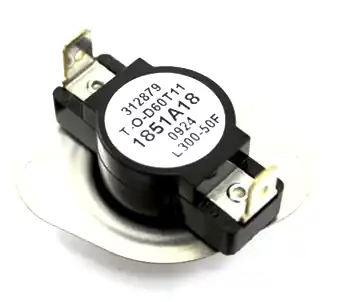 Armstrong Furnace R01851A018 - 250-300F AUTO Limit Switch
