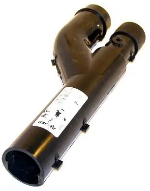 Armstrong Furnace R41093-001 - Flue Trap Assembly