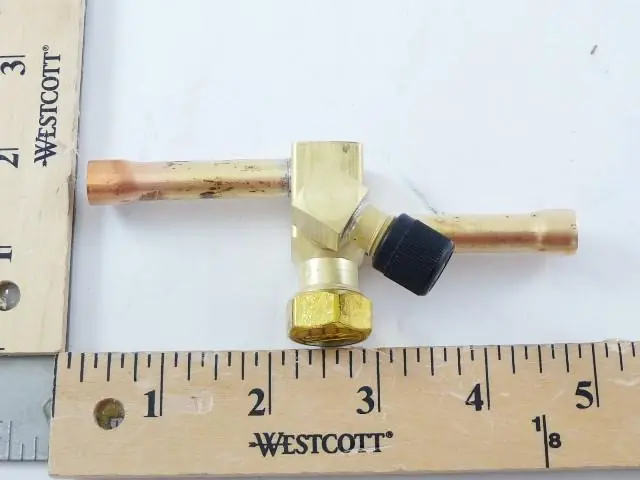 SK0253458-US20260702-105043-0 Armstrong Furnace R41476-004 - Liquid Line Service Valve - Image 1