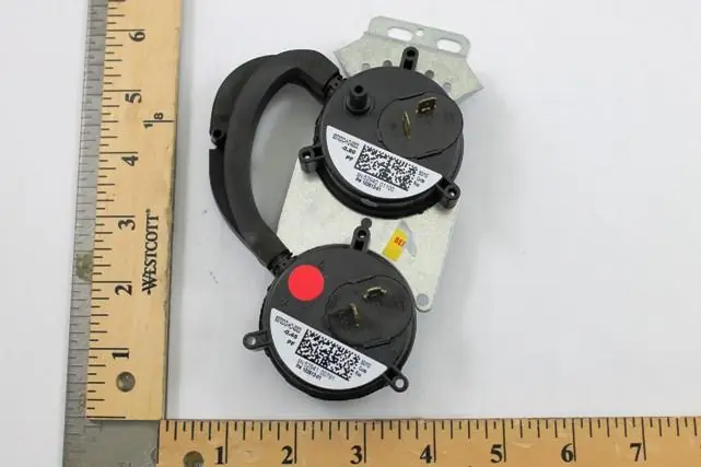 Armstrong Air R102613-01 Pressure Switch 2-STG .45/.80, replacement for R45697-001