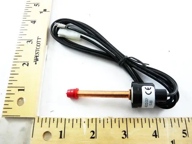 SK0253480-US20260702-105043-0 Armstrong Furnace R45032-001 - 10/30# Low pressure Switch - Image 1