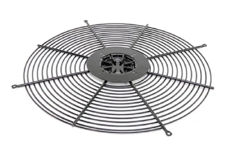 SK0253486-US20260702-105043-0 Armstrong Furnace R100305-01 - FAN GUARD - Image 1