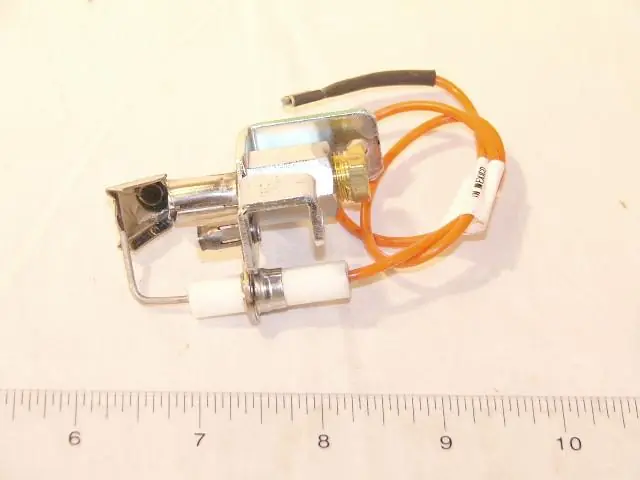 SK0253500-US20260702-105043-0 Armstrong Furnace R36771B001 - NATURAL GAS PILOT BURNER - Image 1