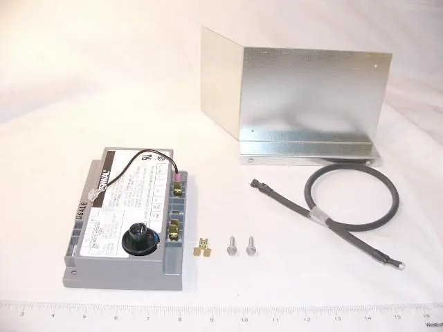 Armstrong Furnace R37400D085 - Ignition Control Kit