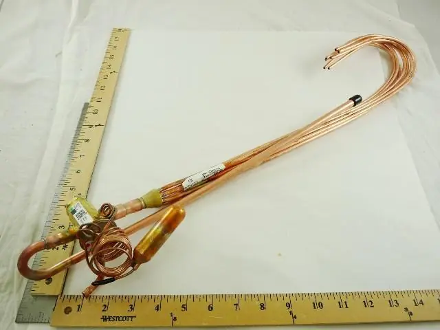 Armstrong Furnace R45831-005 - Expansion Valve Assembly