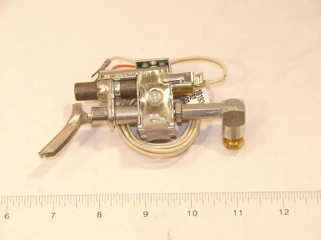 Emerson Climate-White Rodgers PG9ADZ102 - Combination Pilot Burner & Gen