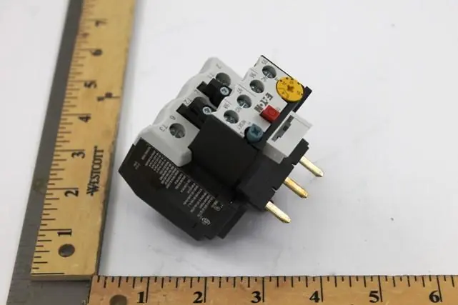 SK0253528-US20260702-105043-0 Aaon R64260 Relay Overload 24A-40A Replacement R64260 - Image 1