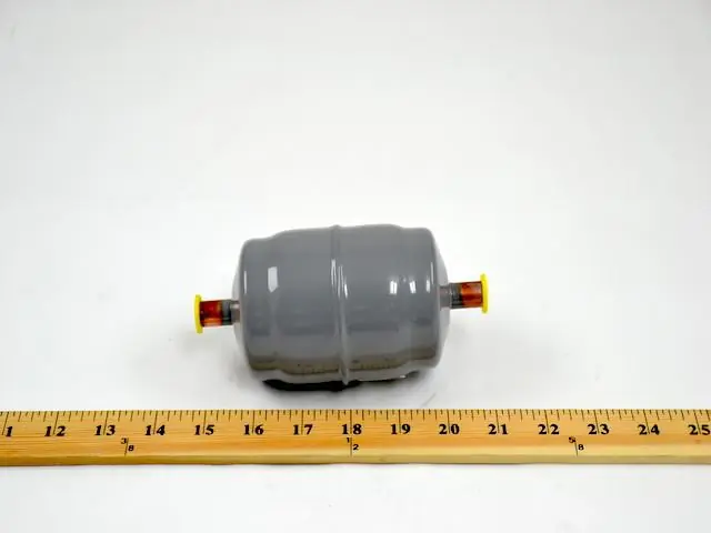 Aaon P34330 - Liquid Line Drier, 3/8 Inch Line, HVAC Maintenance and Repair Part