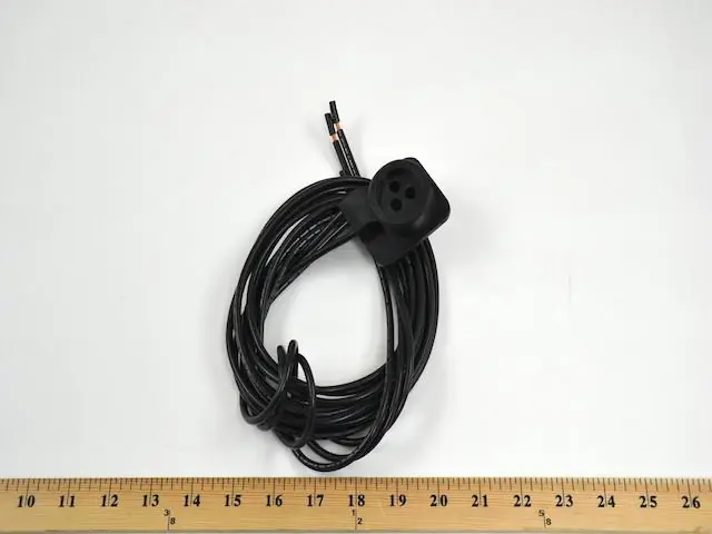 Aaon R55380 Wire Plug Compressor Assembly Single Pack