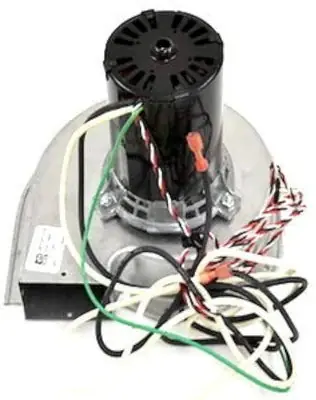 SK0253585-US20260702-105043-0 AAON R94020 230V 3000RPM Inducer Assembly - Image 1