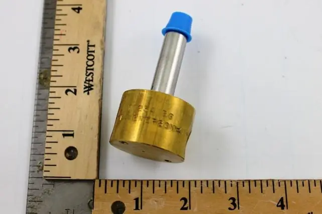 Emerson Flow Control (Alco) 30737 - 204CD1/4B 1/4BVLC