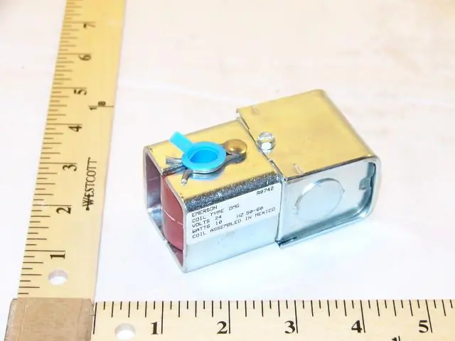 Emerson Flow Control (Alco) 55129 - DMG 24V COIL with JUNCTION BOX