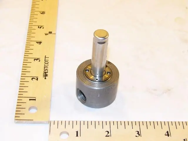 Emerson Flow Control (Alco) 30883 - 204CD 1/4S 3/64T VLC