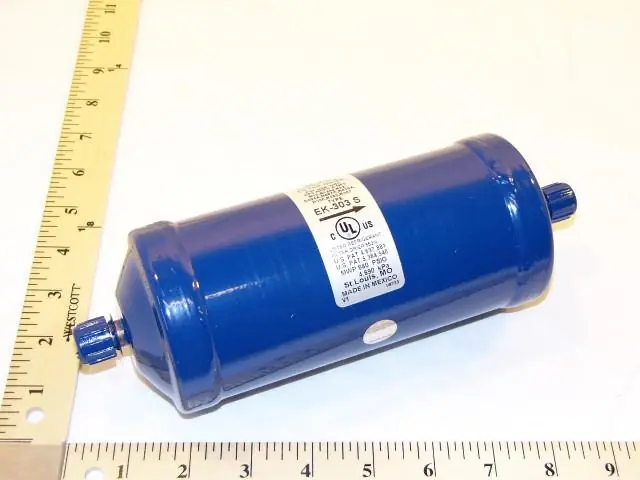 Emerson Flow Control (Alco) 48211 - 3/8"ODF Filter Drier EK-303S