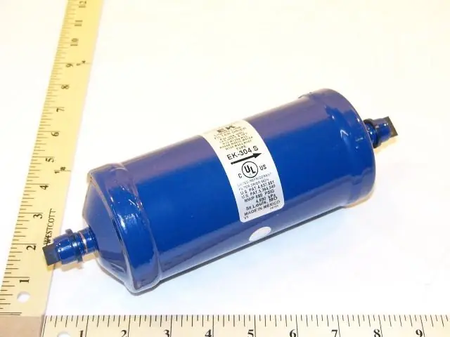 SK0253675-US20260702-105043-0 Emerson Flow Control (Alco) 48213 - 1/2"ODF Filter Drier EK-304S - Image 1