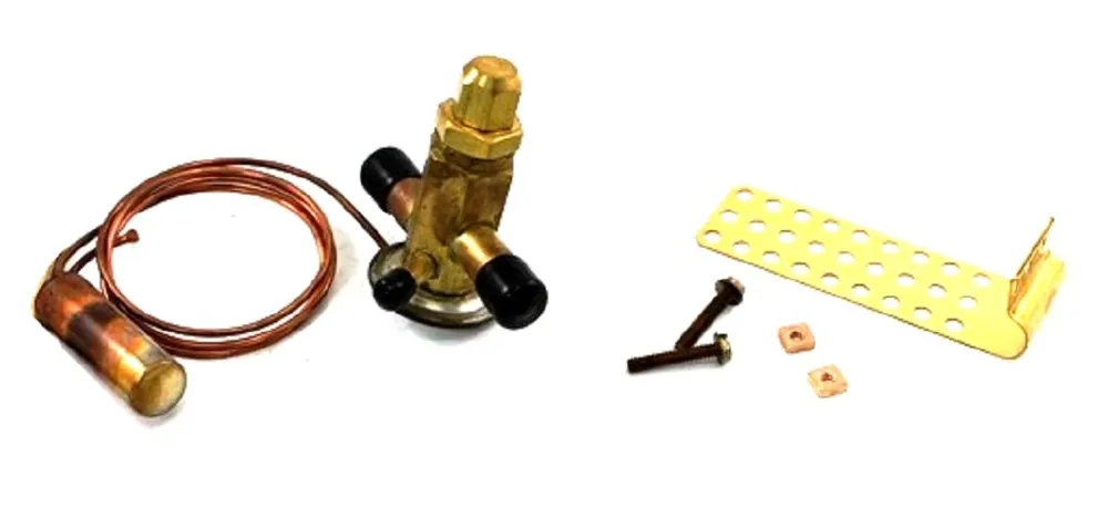 Emerson Flow Control (Alco) 59607 - AAEB5HCA 1/2"ODFx1/2"ODF ODFEE