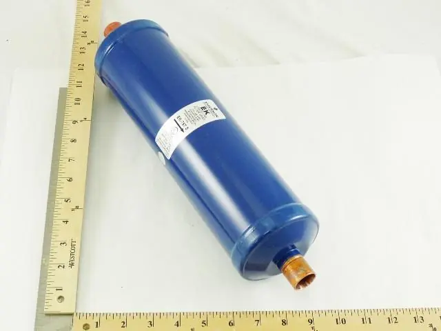 SK0253693-US20260702-105043-0 Emerson Flow Control (Alco) 48228 - 7/8" ODF Filter Drier EK-757S - Image 1