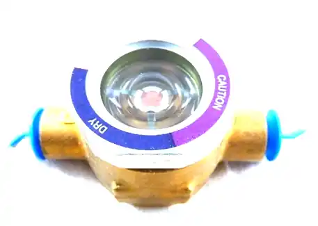 Emerson Flow Control (Alco) 48812 - AMI-1SS3,3/8",SwXSw,OD Female