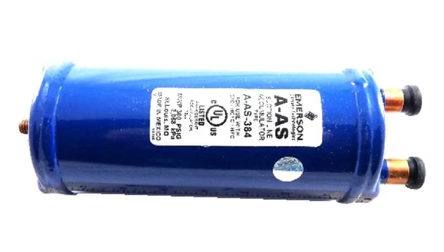 Emerson Flow Control (Alco) 60819 - A-AS384, ACCUMULATOR