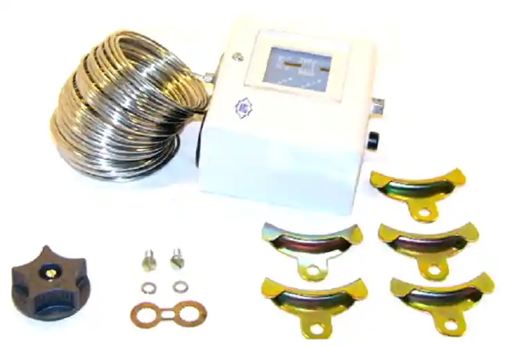Emerson Flow Control (Alco) 97885 - TS1-D0P Freezestat20'MR 40-68F