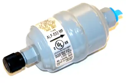 Emerson Flow Control (Alco) 57193 - 1/4"SAE MxF Filter ALF-032MF