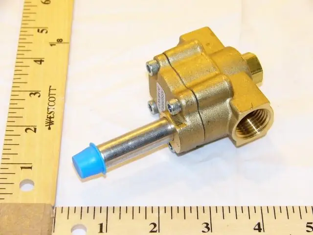 Emerson Flow Control (Alco) 39917 - 1/2" NC 5/250#AirWtVlvLessCoil