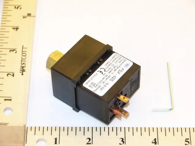 SK0253740-US20260702-105043-0 Emerson Flow Control (Alco) 97993 - Elec Fan Spd Cntrl 190-360# - Image 1