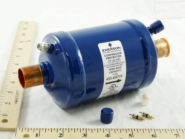 Emerson Flow Control (Alco) 49173 - 7/8" Suction Line Filter Drier