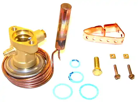 Emerson Flow Control (Alco) 57370 - POWER ASSY XB1019MW551B 5'SAE